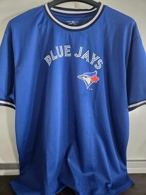 Bulletin / Blue Jays Men's Short Sleeve Team Tee - Royal Blue